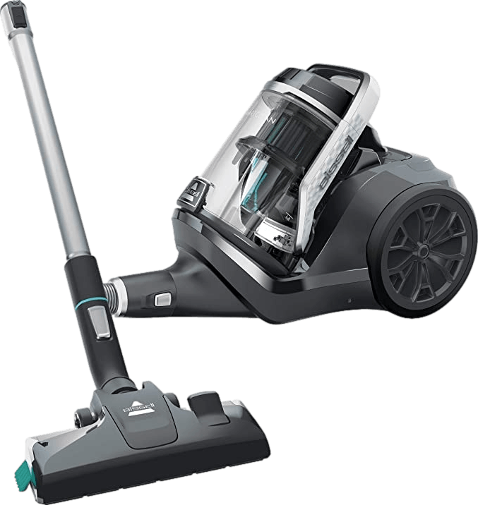 BISSELL SmartClean Canister Vacuum Cleaner