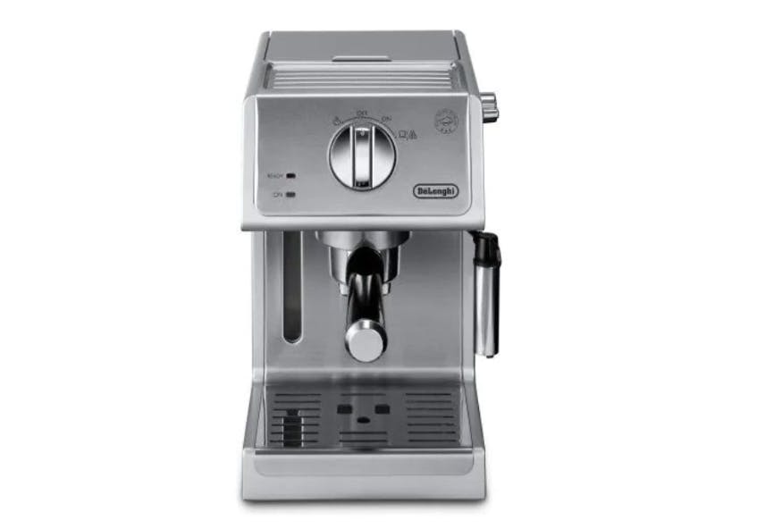 The Manual Espresso Machine.