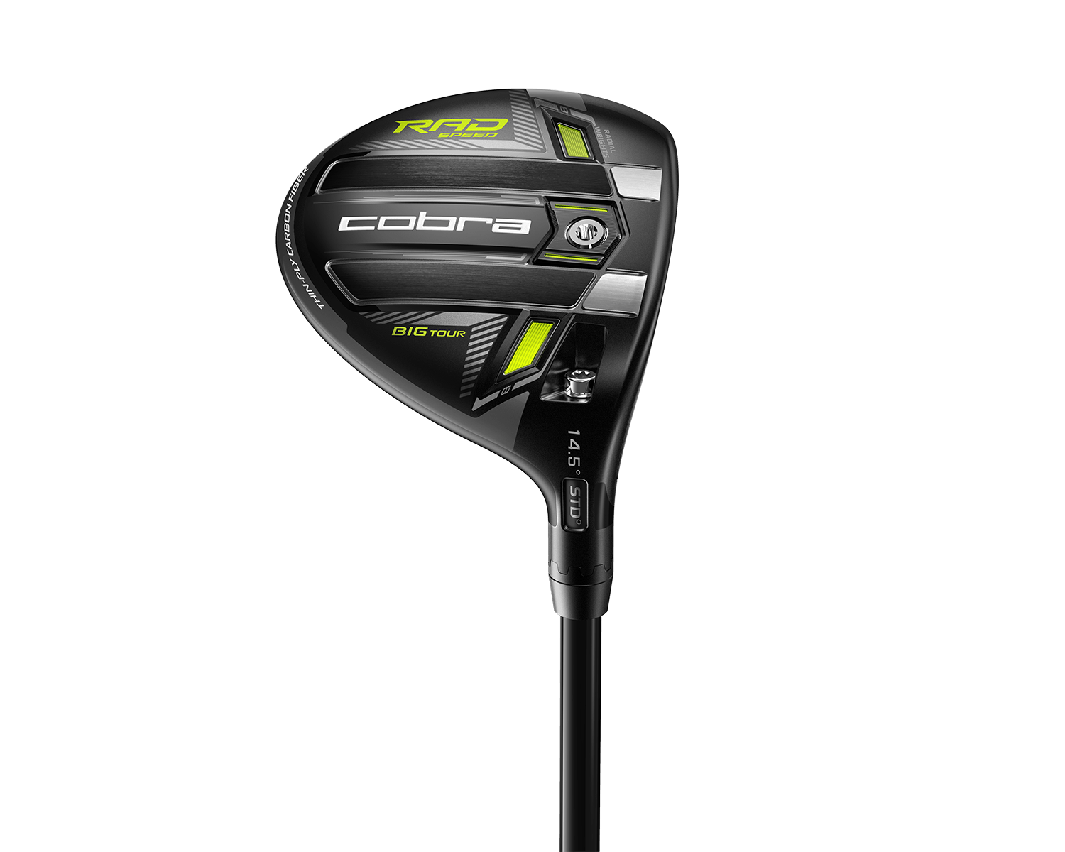 Cobra King Radspeed Big Tour Fairway Wood