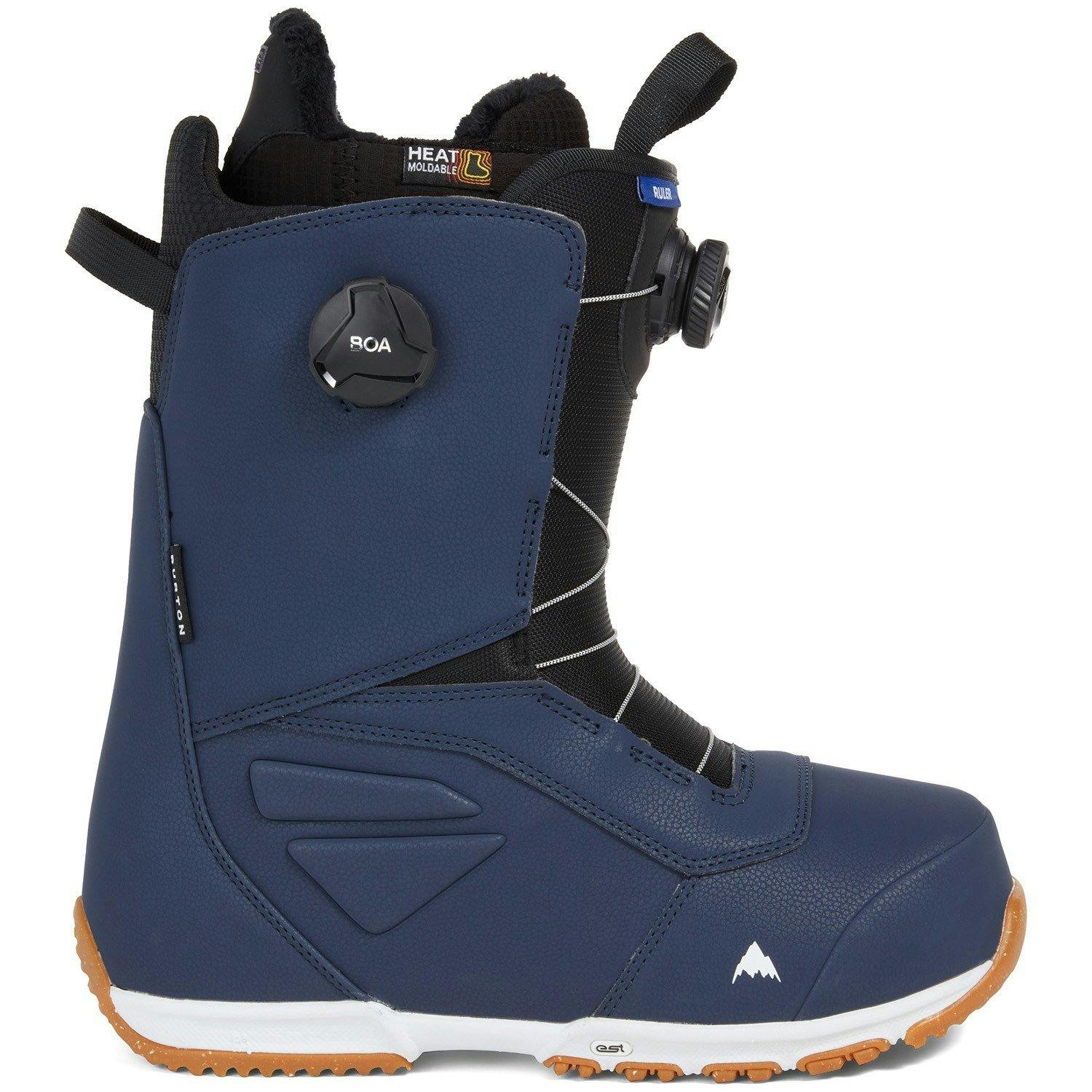 Burton Ruler BOA Snowboard Boots 2023 Curated