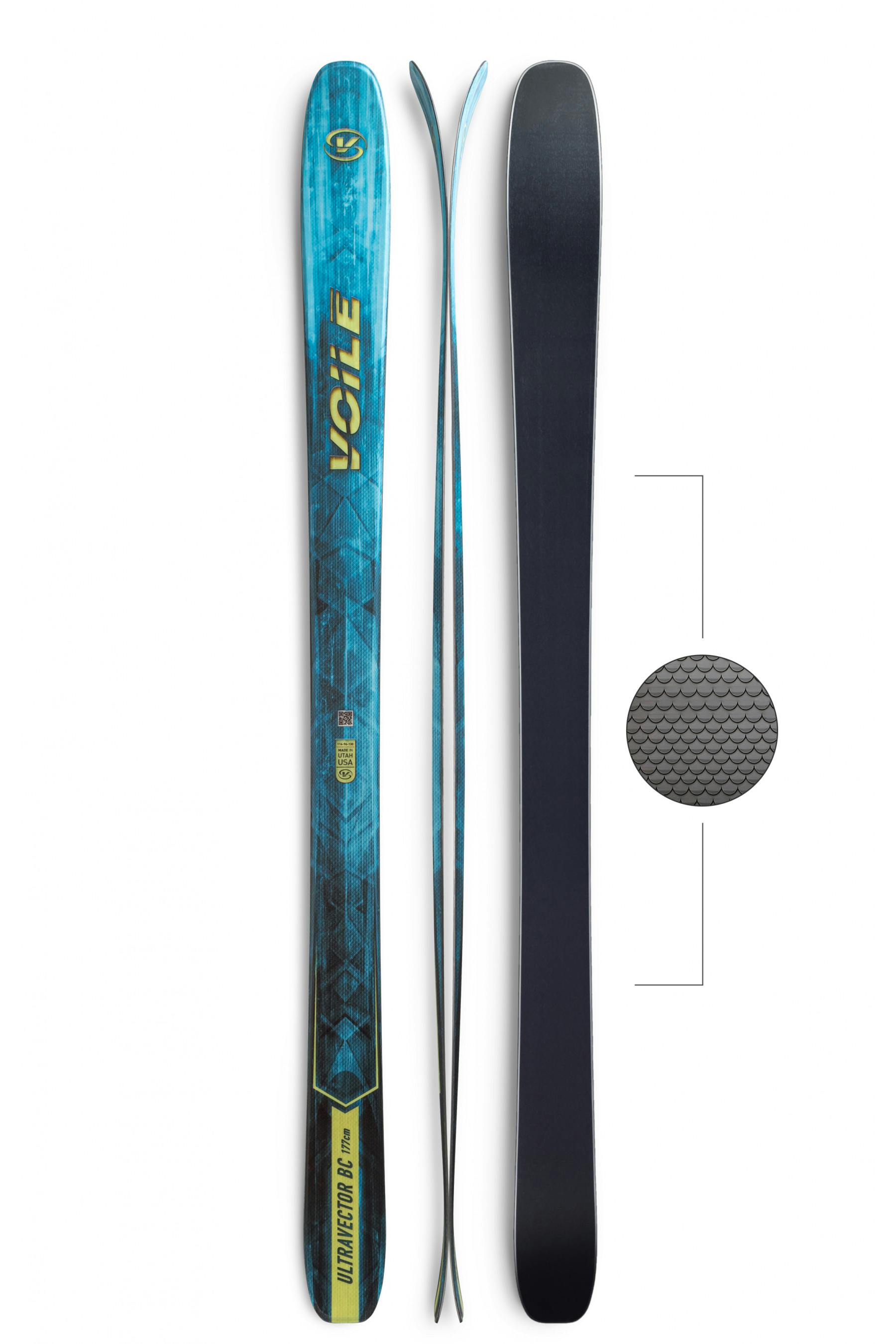 Voile Ultravector BC Skis