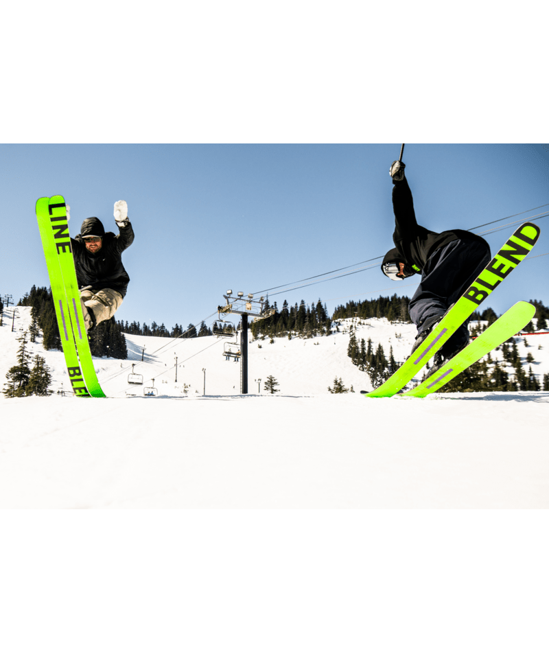Line Blend Skis · 2023