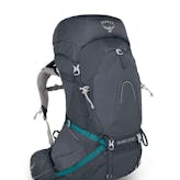 Osprey Aura AG 50 Backpack- Women's · Vestal Grey