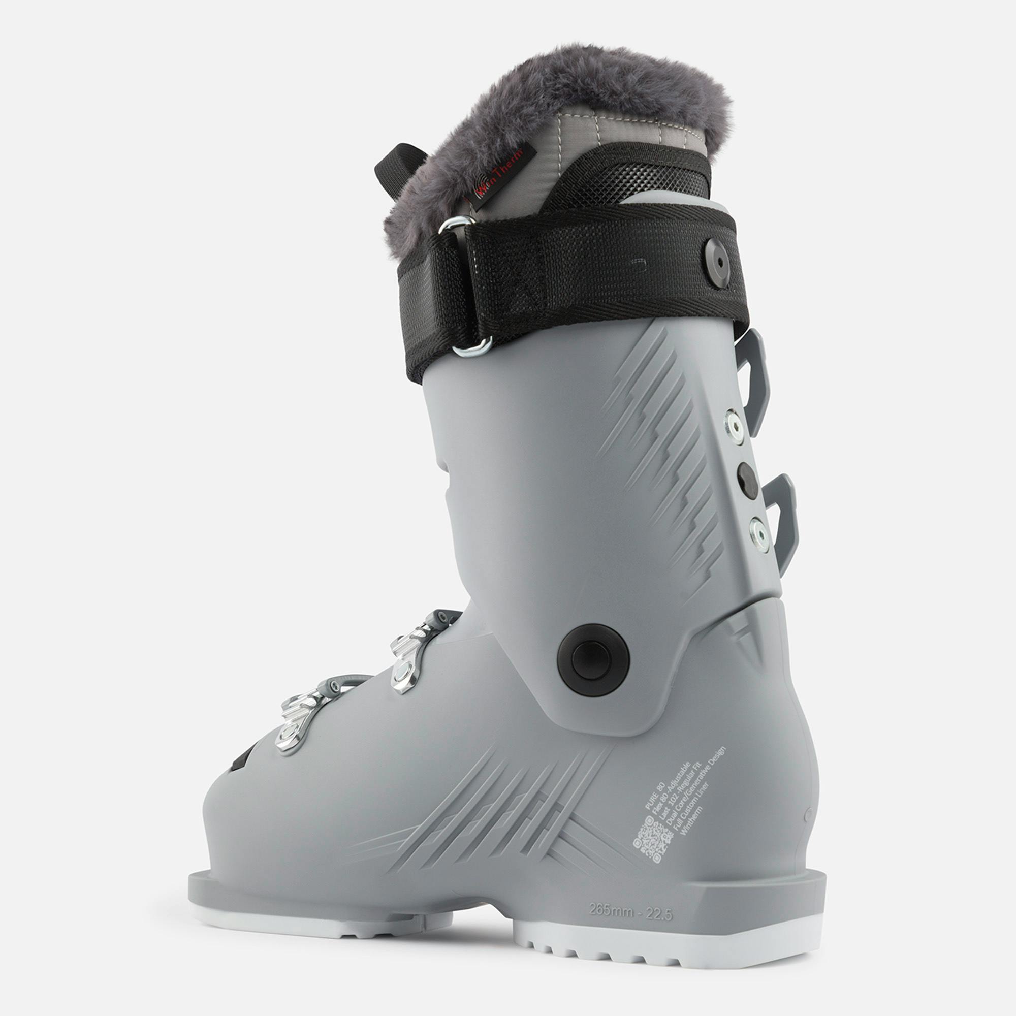 Rossignol Pure 80 Ski Boots · Women's · 2024 · 23.5