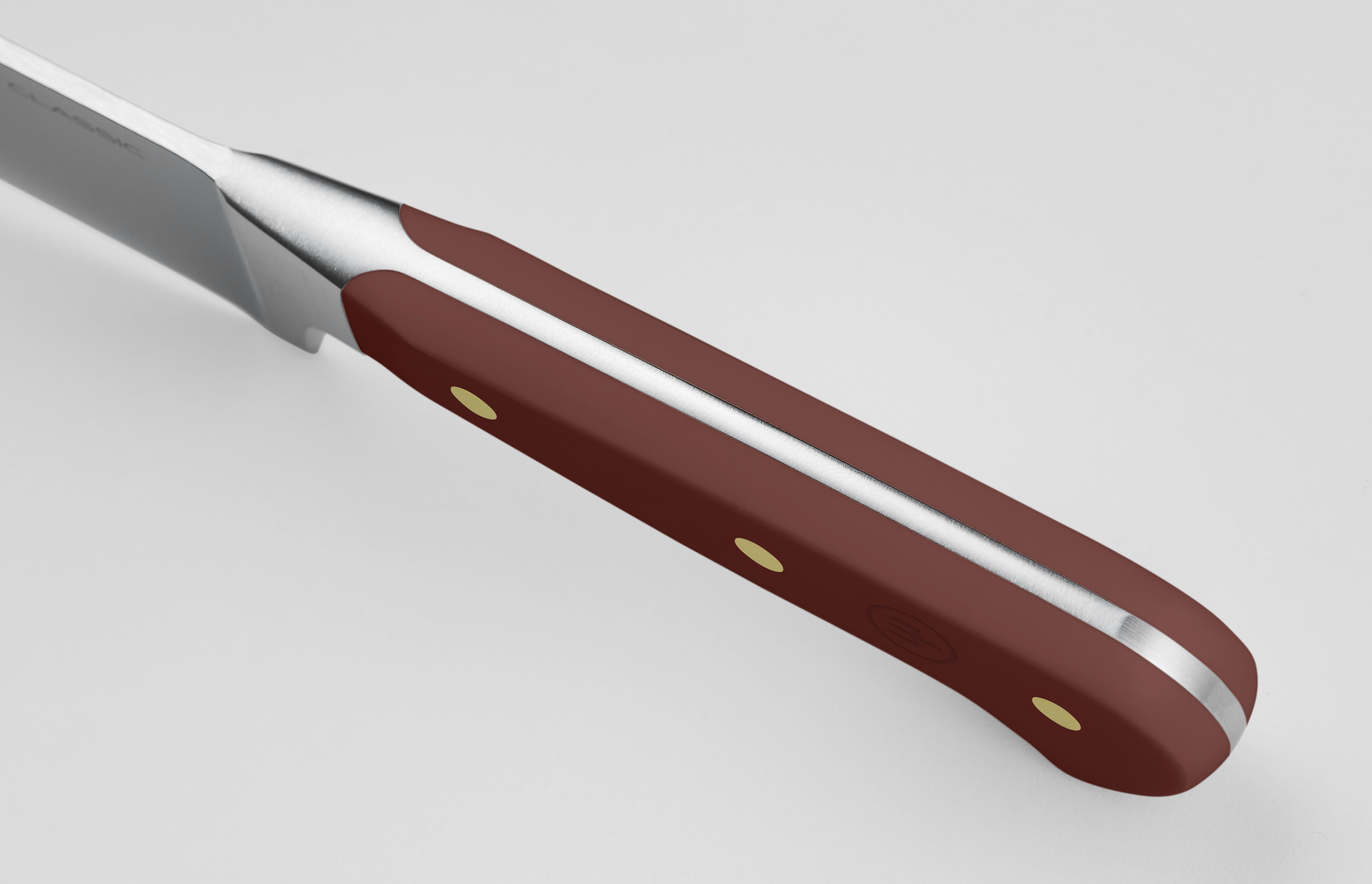 WÜSTHOF Classic 5" Serrated Utility Knife