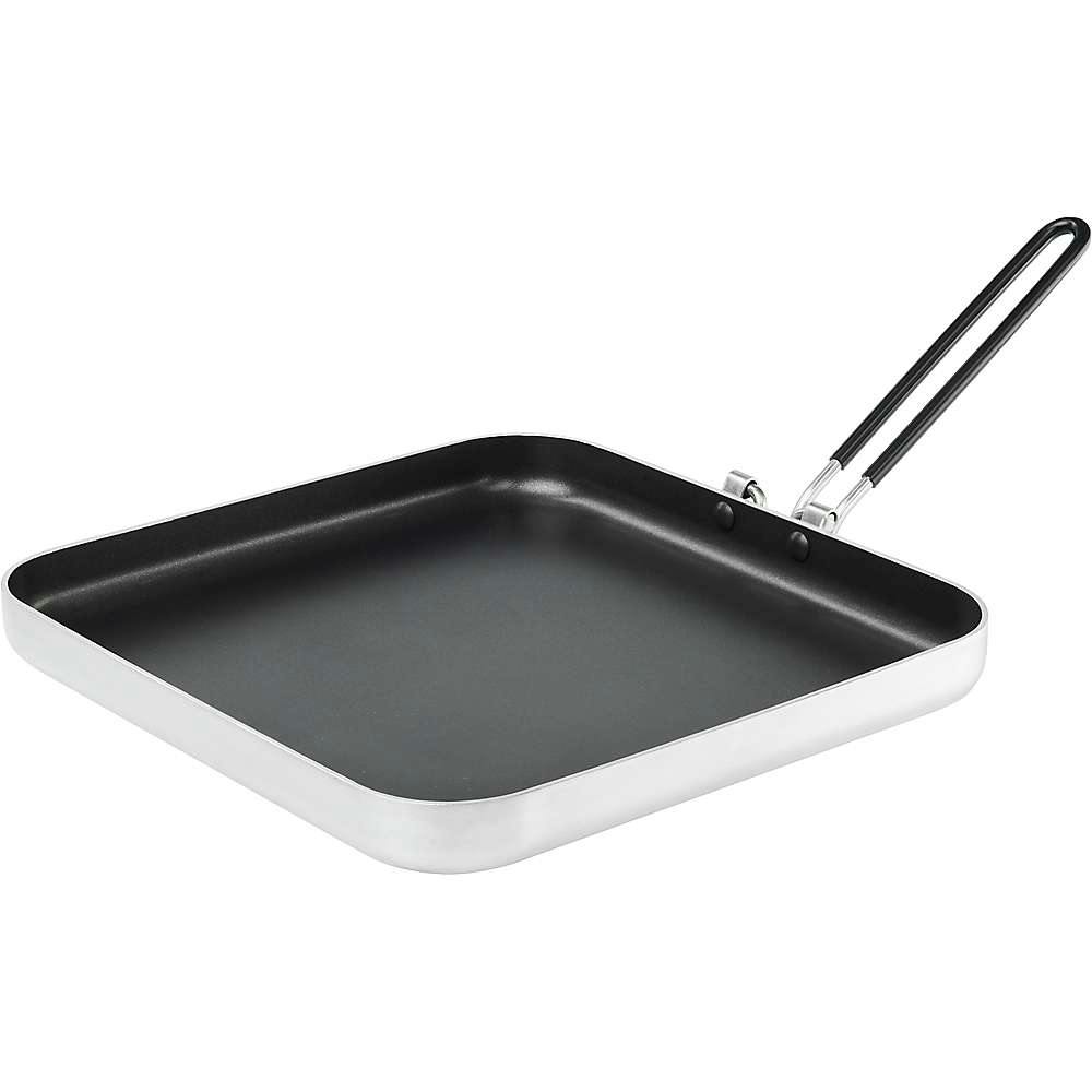 GSI Outdoors Bugaboo Square Frypan · 10 in