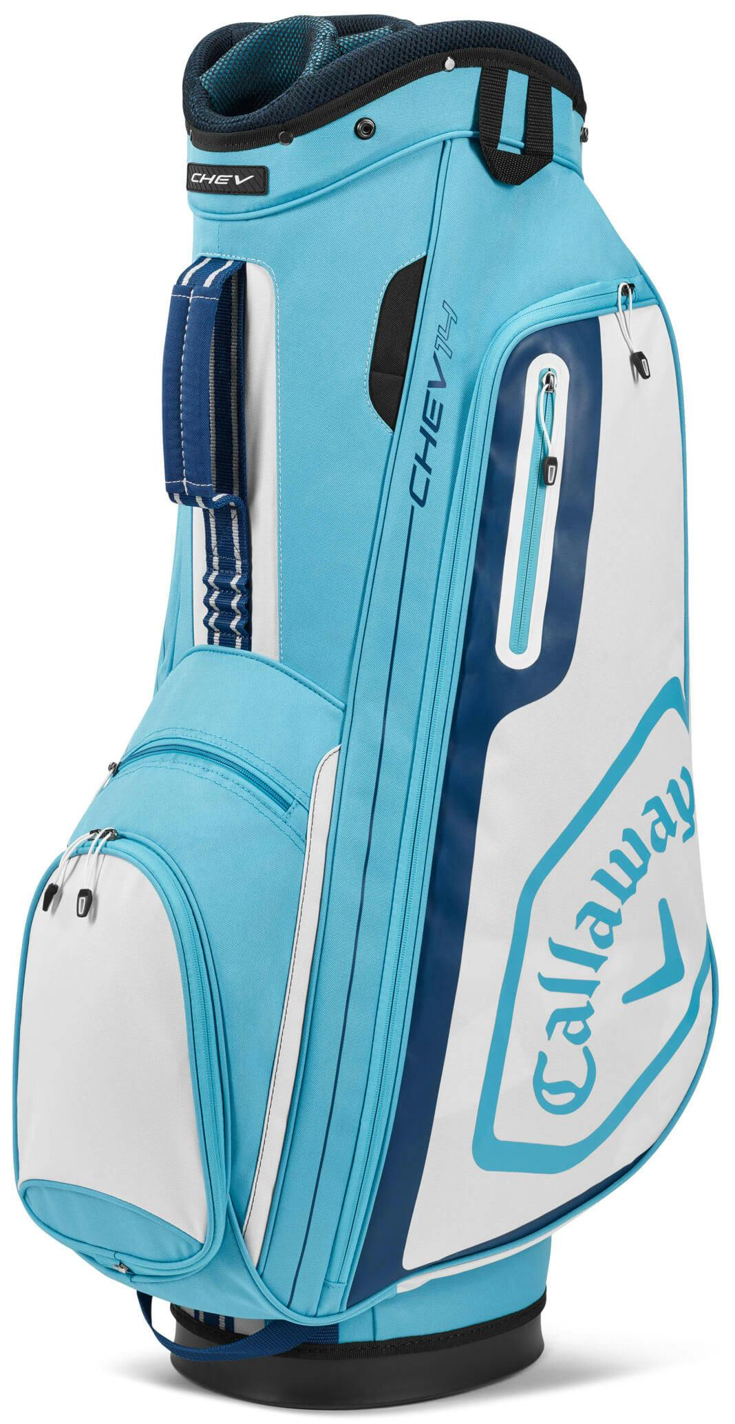 callaway blue golf bag