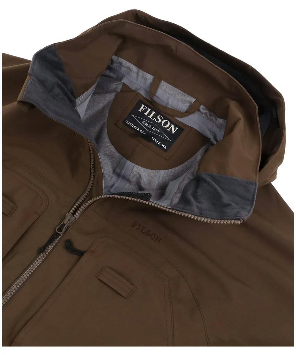 filson 3 layer field jacket