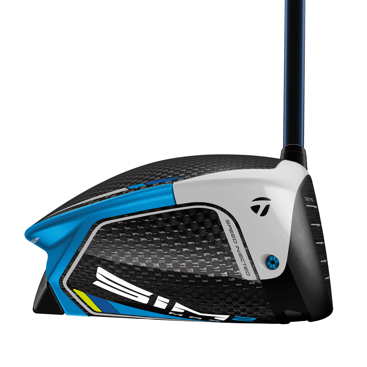 TaylorMade SIM2 Max Driver · Right handed · Stiff · 9°