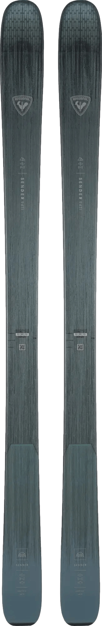 Rossignol Sender 94 Ti Skis · 2023 · 178 cm