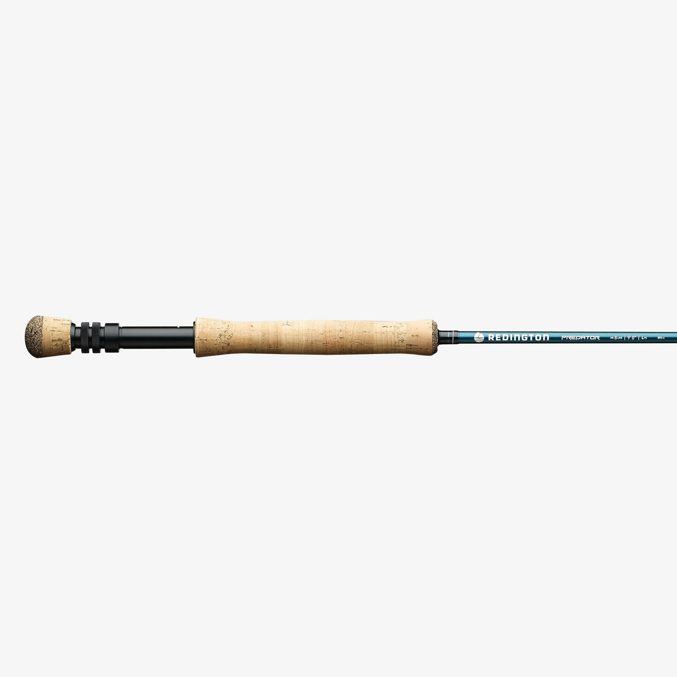 Buy Redington 890-4 Crosswater Outfit Fly Fishing Combo 8WT 9ft 4pc online  at