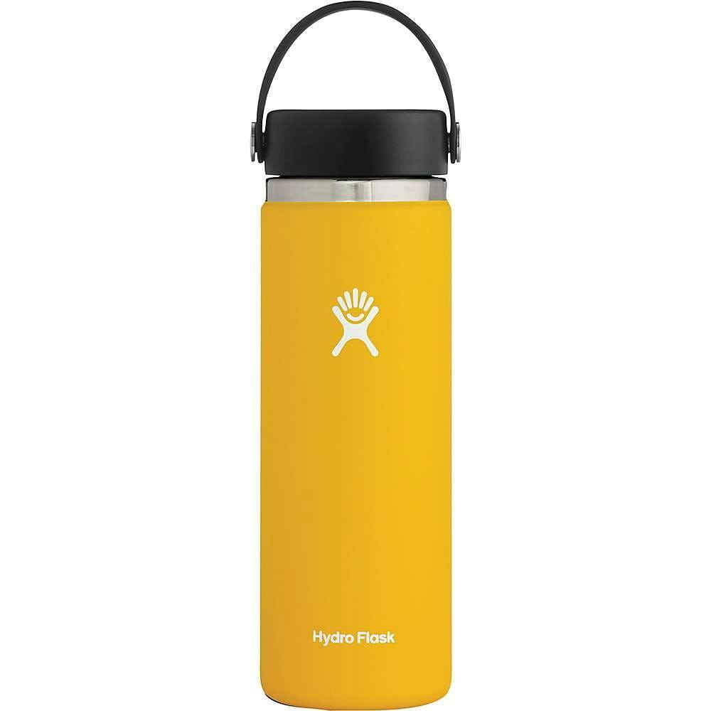 Hydro Flask Wide Mouth Bottle with Flex Cap 20oz