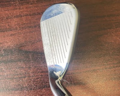 Face of the Callaway Rogue ST Max OS Iron.