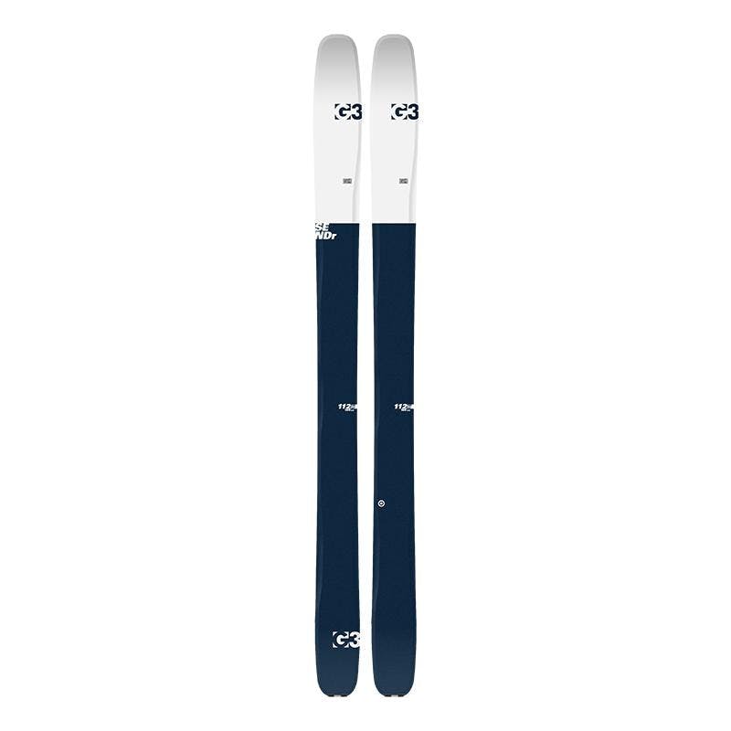 G3 Sendr 112 Skis · 174 cm