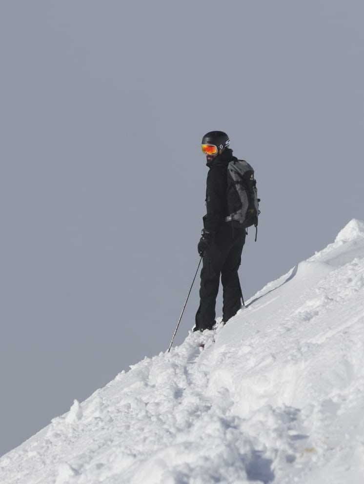 Ski Expert Robin Grossman