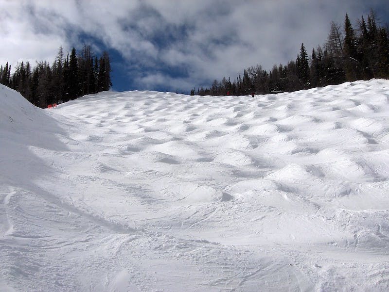 What Are the 7 Different Ski & Snowboard Terrain Types?