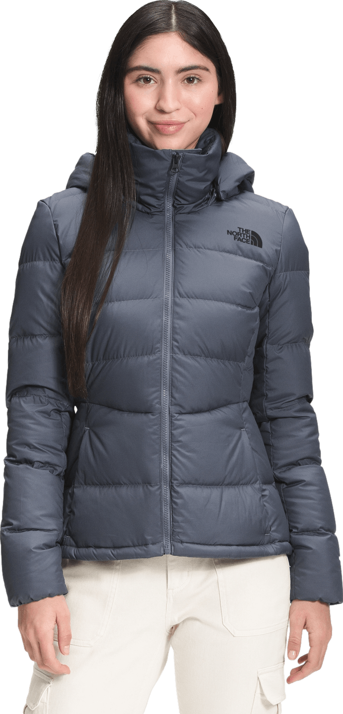 THE NORTH FACE Women's Metropolis Insulated Jacket, Asphalt Grey, X-Small  at  Women's Coats Shop