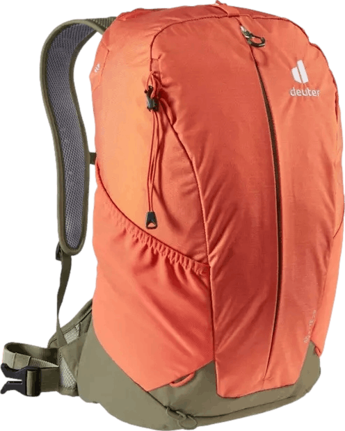 Deuter Aircomfort Lite 23 SL Backpack · Paprika/Khaki