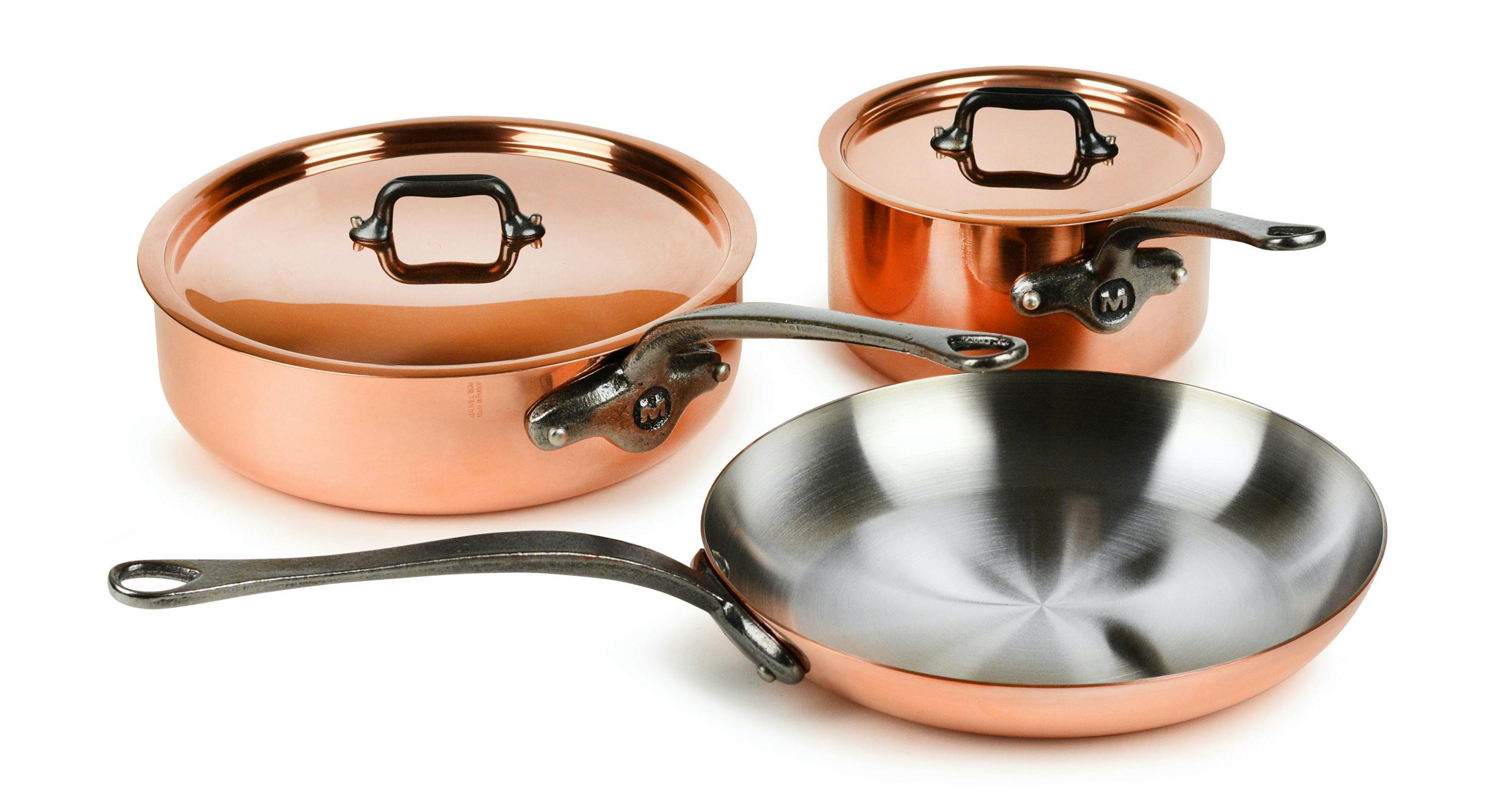 How To Choose The Best Pots & Pans For Your Kitchen