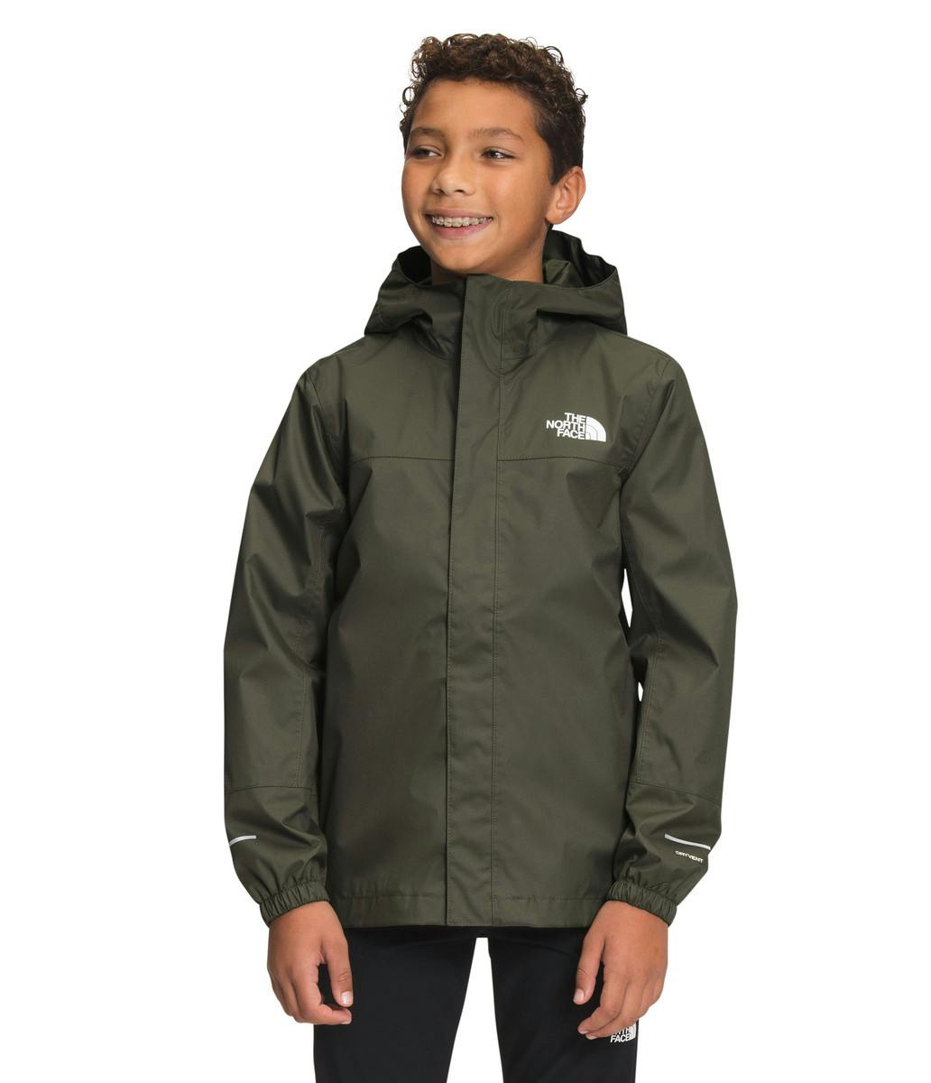 The North Face Boy's Antora Rain Jacket