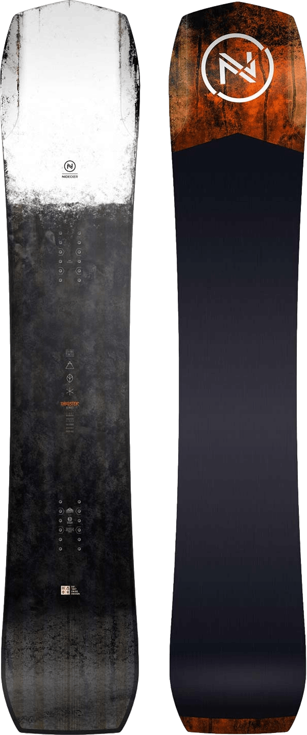 Nidecker Thruster Snowboard · 2023 · 159 cm