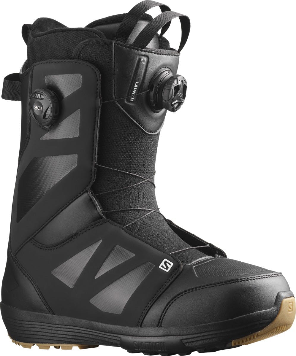 Lists @ $200 NEW Brown Rossignol CRANK Boa H3 Men's Snowboard Boots Green 