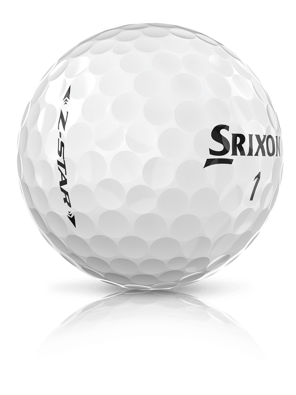 Srixon Z-Star Limited Edition Golf Balls · 24 Pack