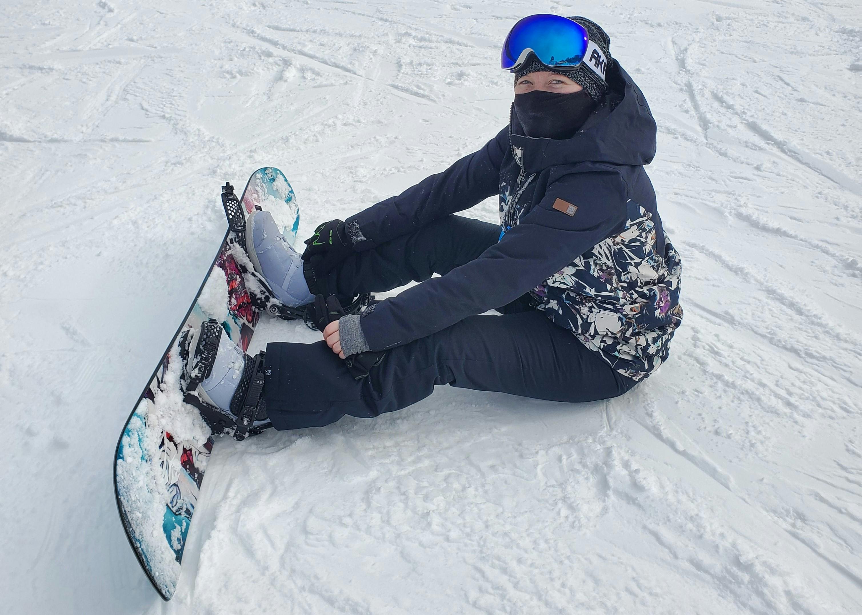 Roxy Backyard Snowboard pants Wmn (true black)