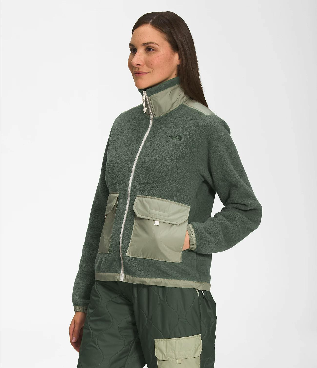 The North Face Women's Royal Arch Full Zip Jacket