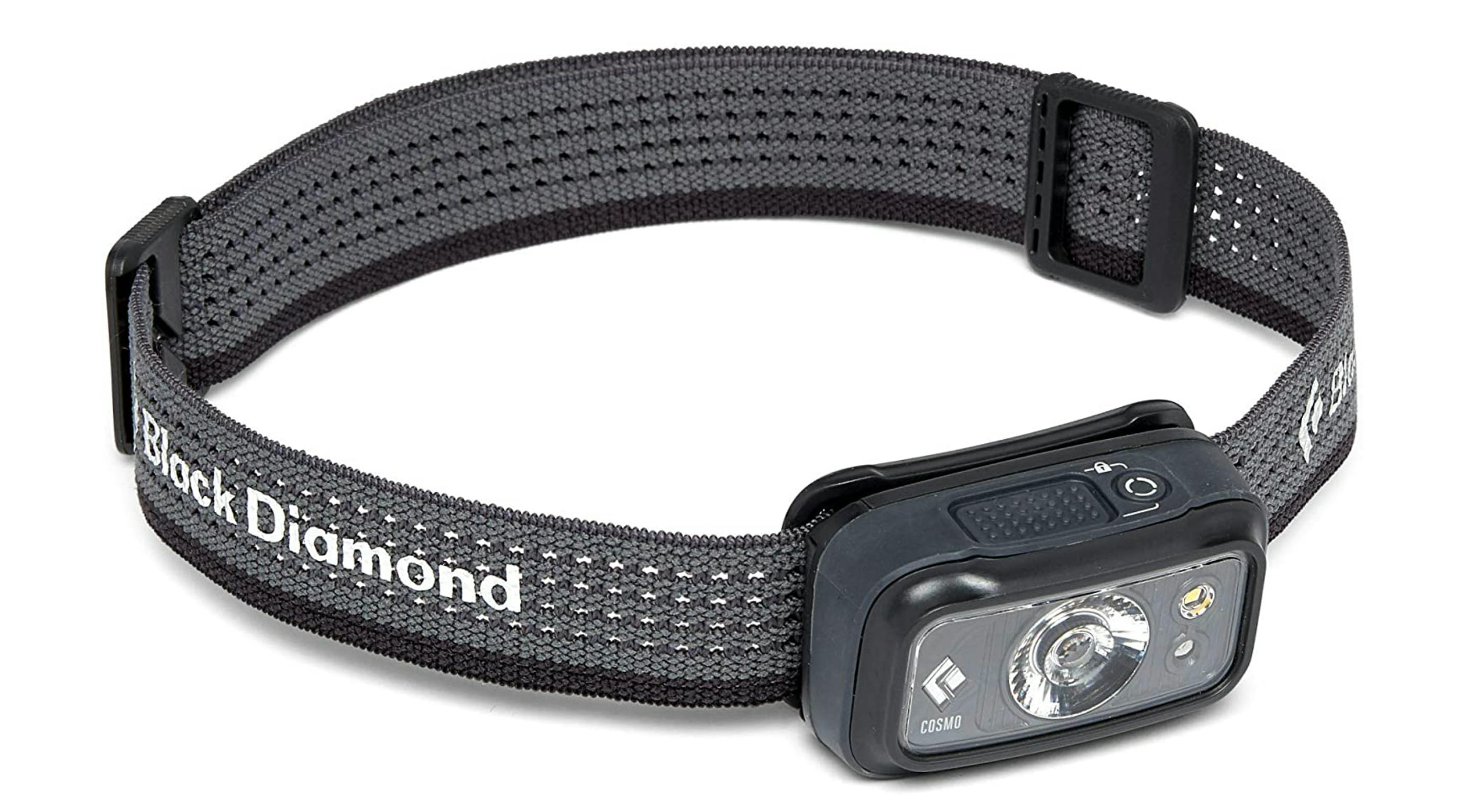 Product image of the Black Diamond Cosmo 300 Headlamp.