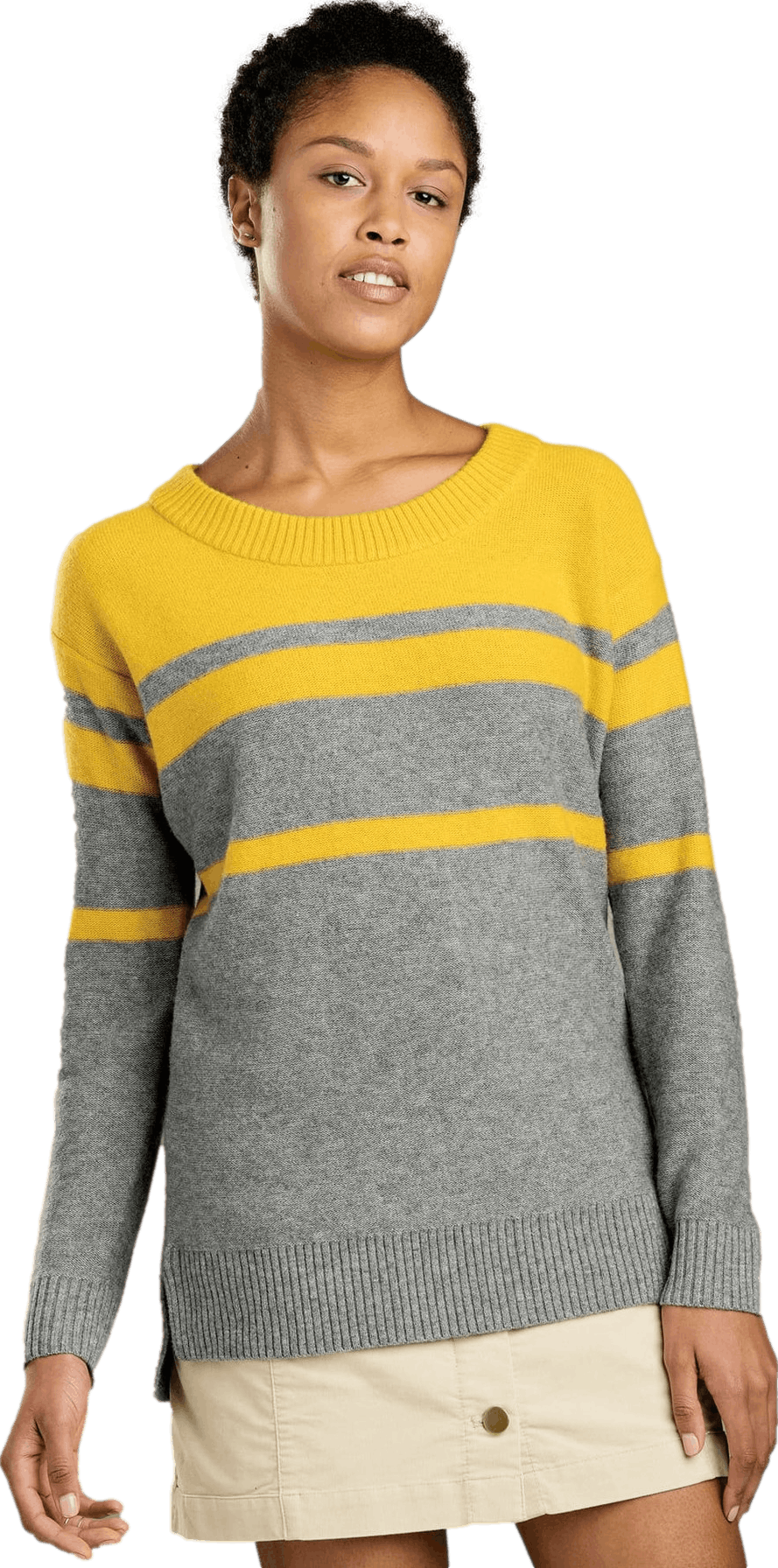 Toad&Co. Women's Plateau Long Sleeve Crew