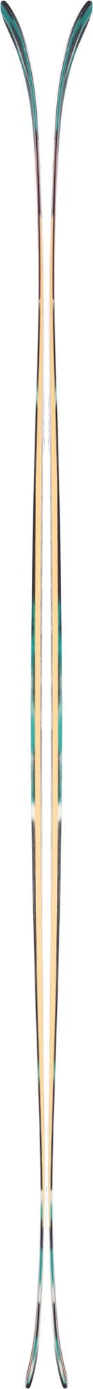 K2 Mindbender 106C Skis · Women's · 2023 · 167 cm
