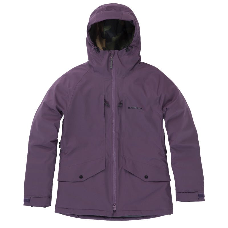 Armada Barrena Insulated Women s Jacket Curated