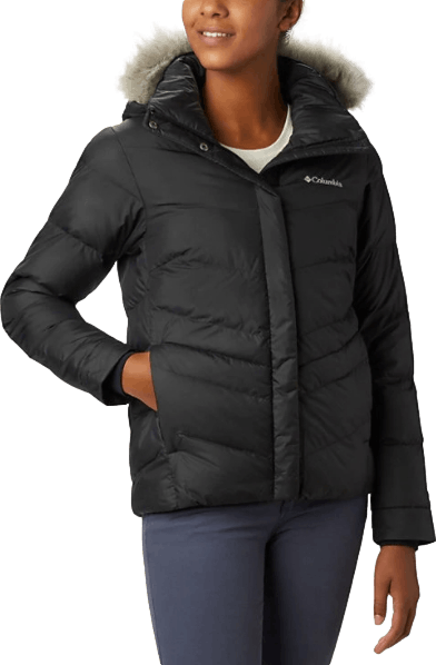 Columbia - Women's Peak to Park Insulated Jacket - MEDIUM - Black