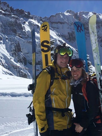 Ski Expert Virginia G.