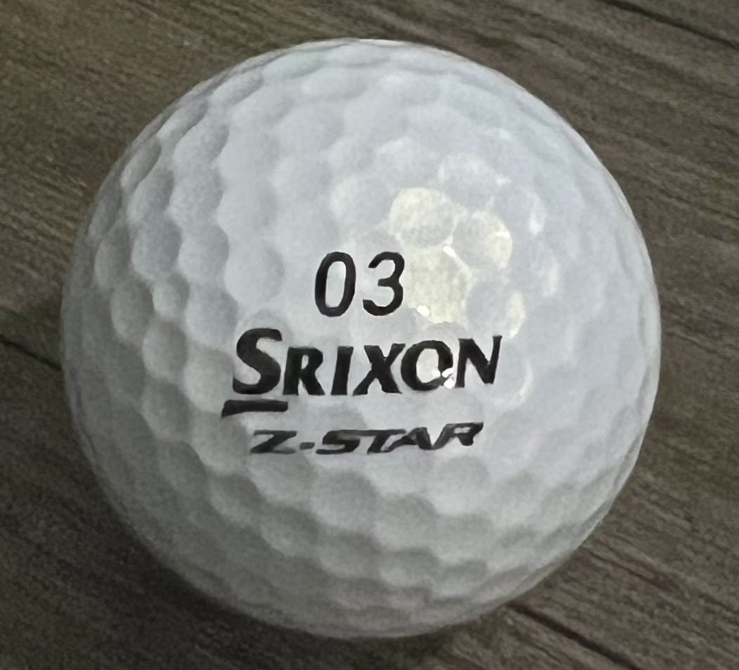 Srixon Z good Star Adjustable Driver With Cover 9.0 Degree