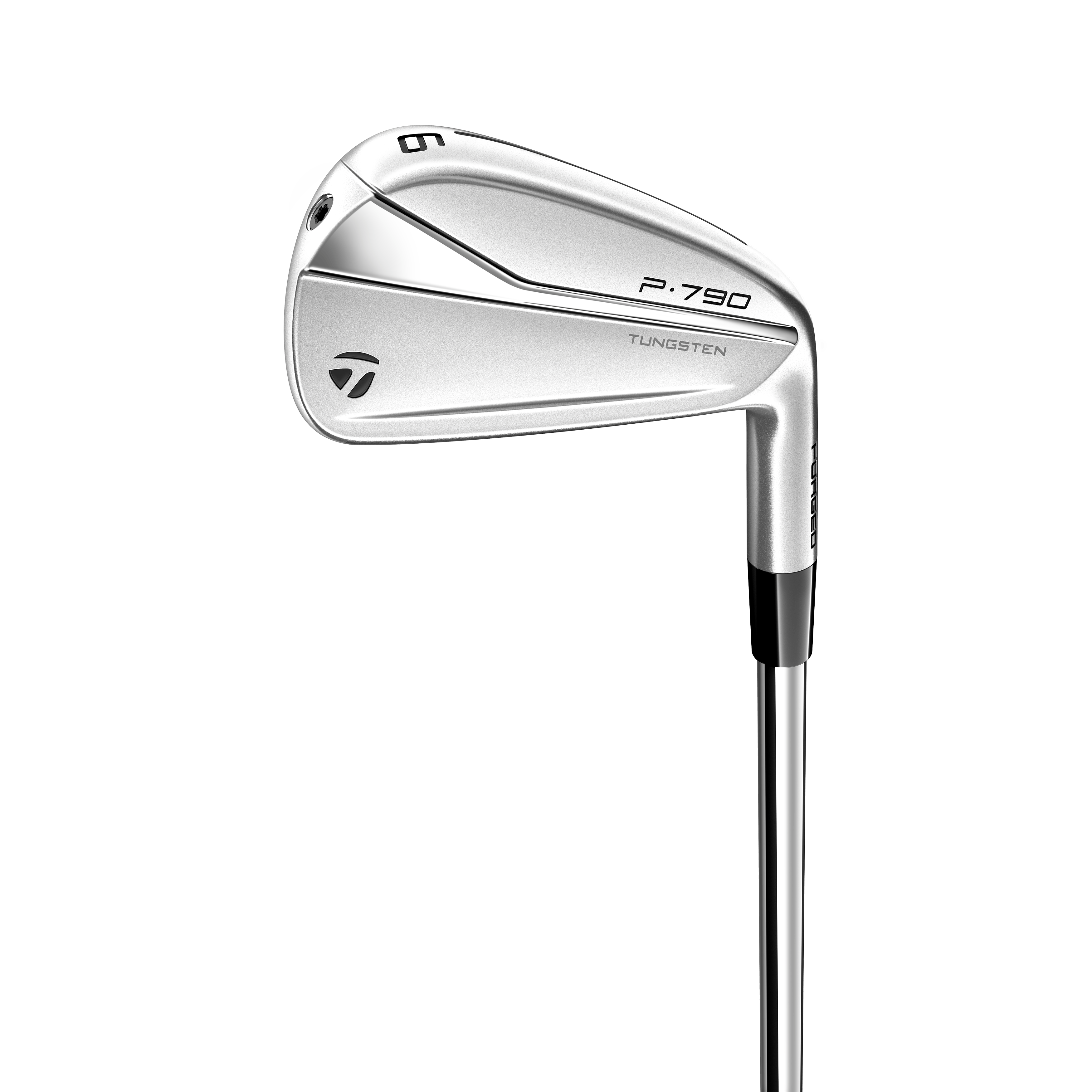TaylorMade P790 Irons 2021 · Right handed · Stiff · 5-PW, AW