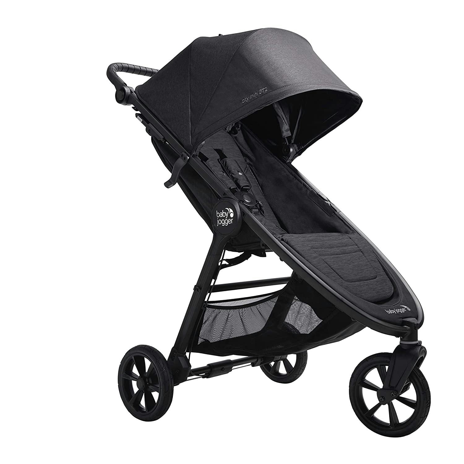 Baby Jogger City Mini GT 2 Stroller · Opulent Black