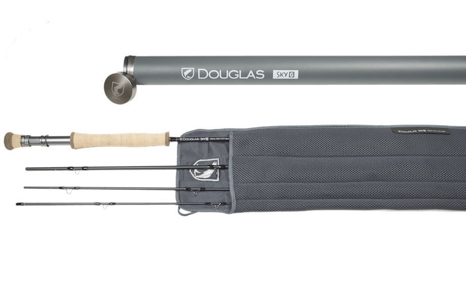 Douglas SKY G Fly Rod · 9' · 6 wt.