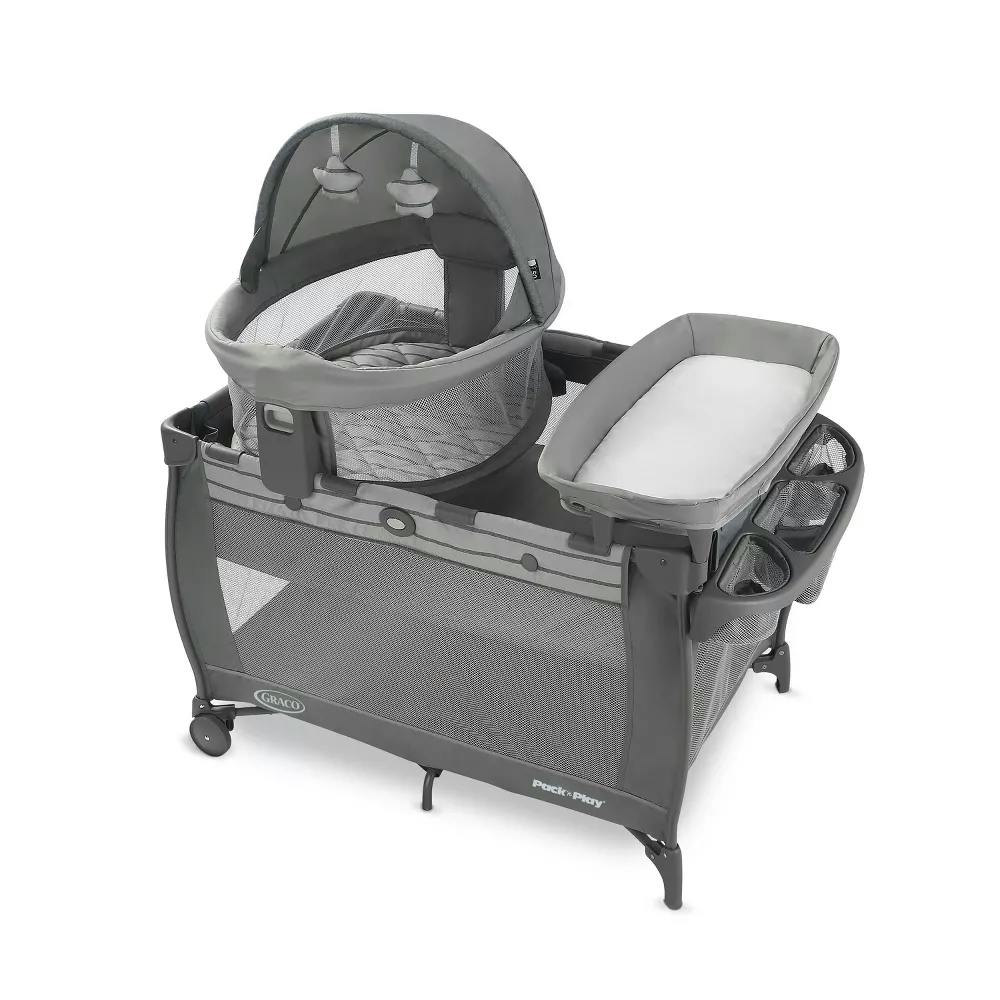 Graco Pack 'n Play® Travel Dome™ LX Playard · Maison
