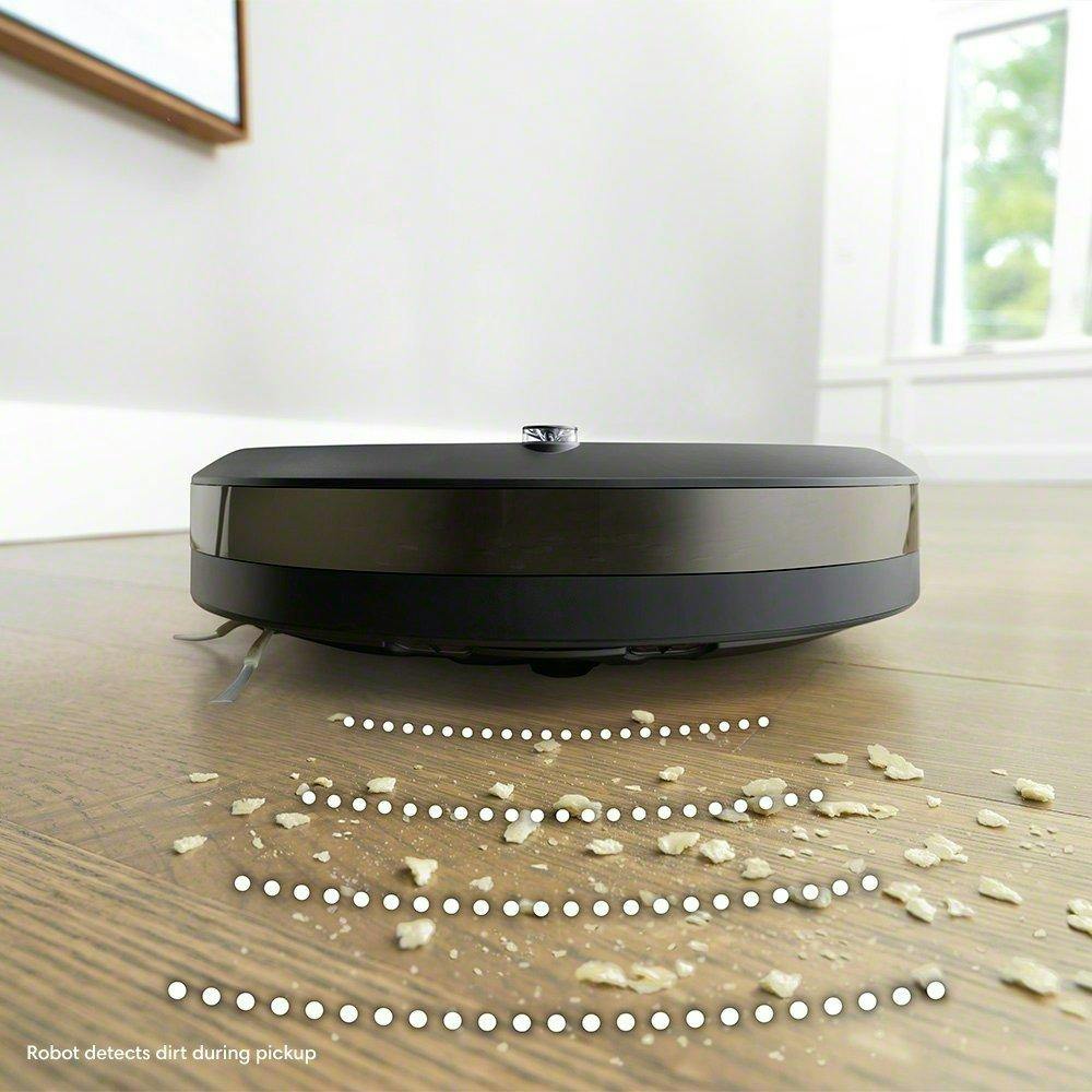 iRobot Roomba i3 Wi-Fi Robotic Vacuum Cleaner