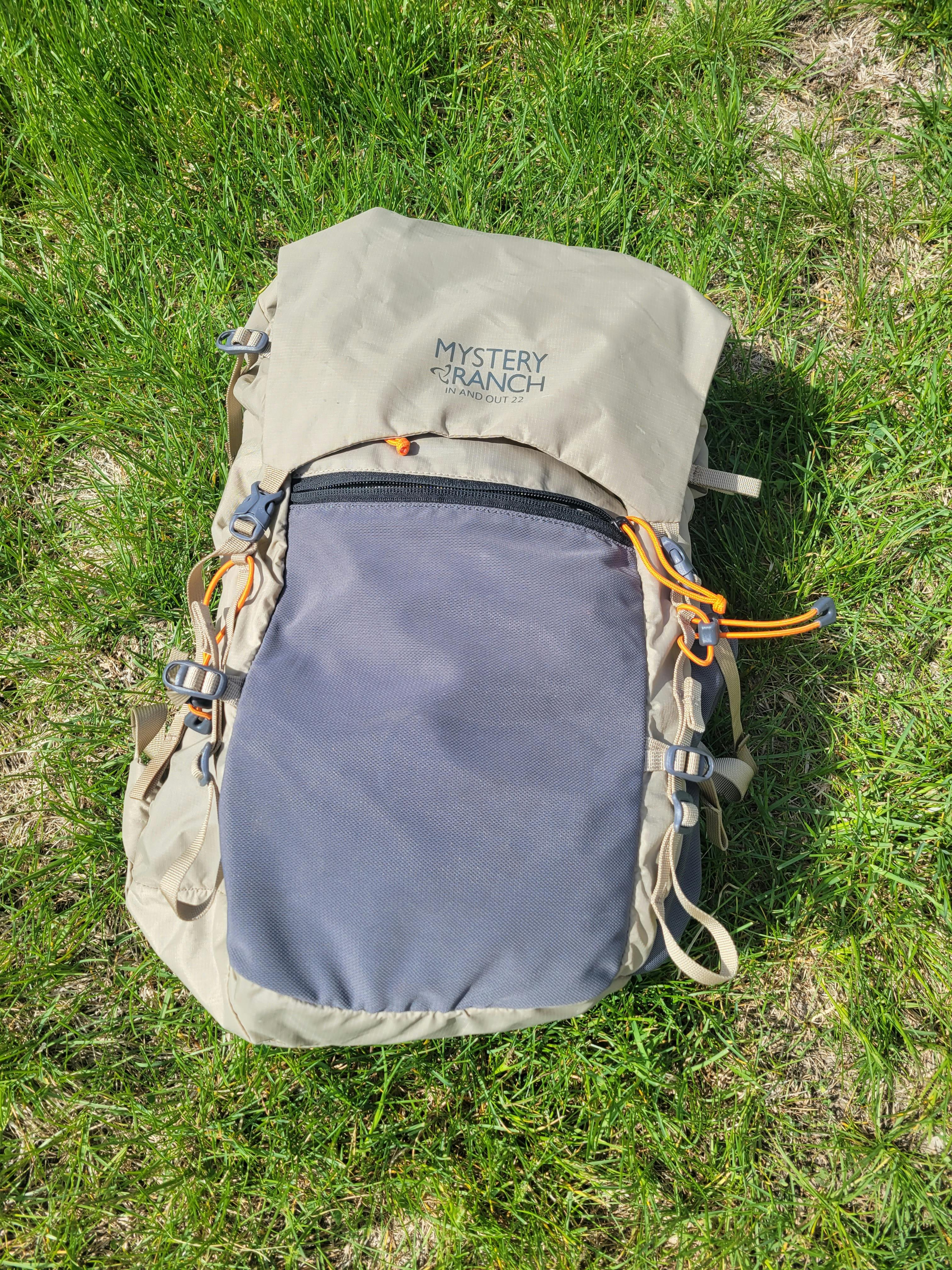 Mystery ranch in outlet and out packable daypack