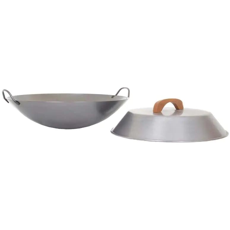DCS Stainless Steel Commercial Wok