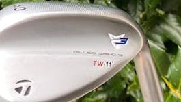 The TaylorMade Milled Grind 3 Wedge.