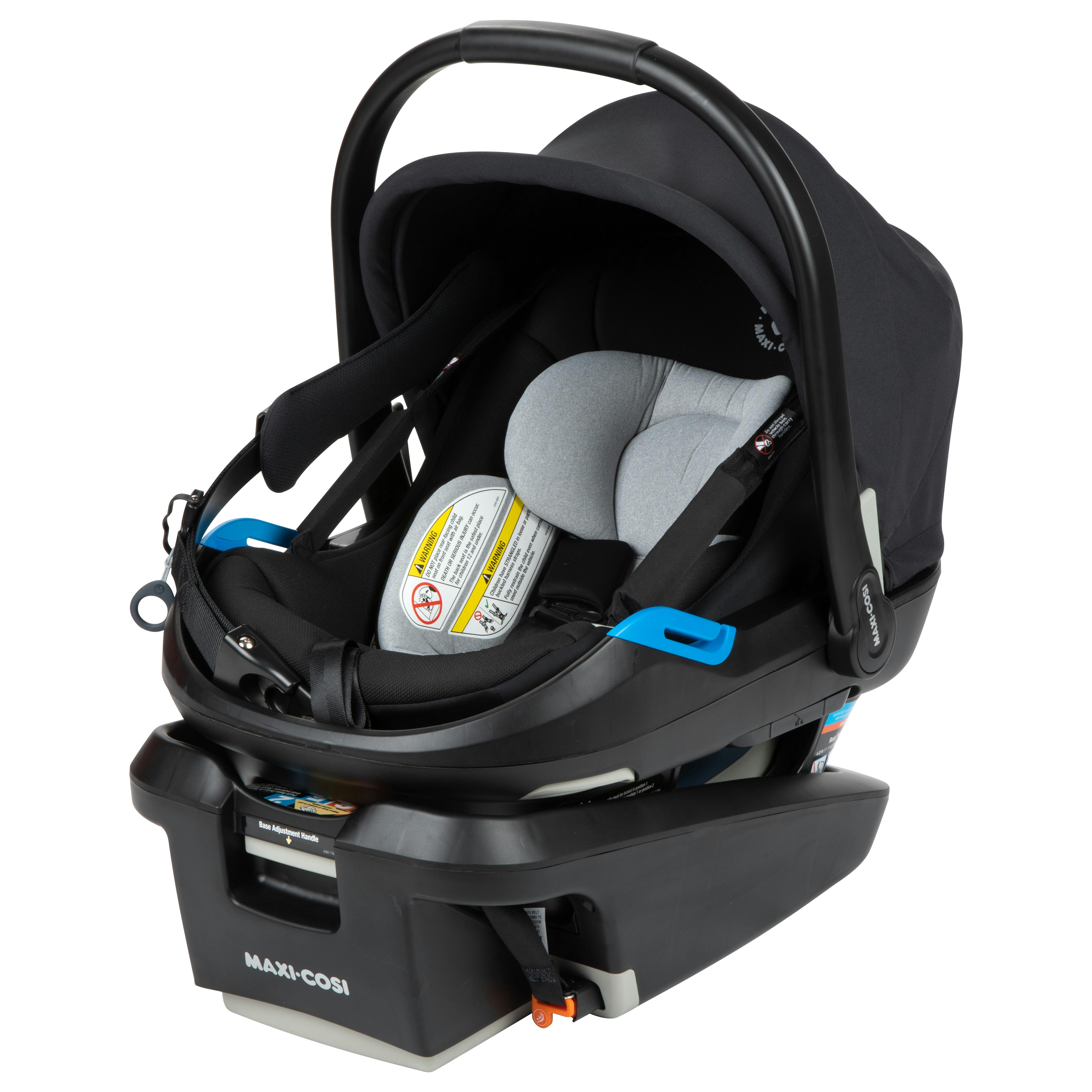 Maxi-Cosi Tayla Travel System with Coral XP