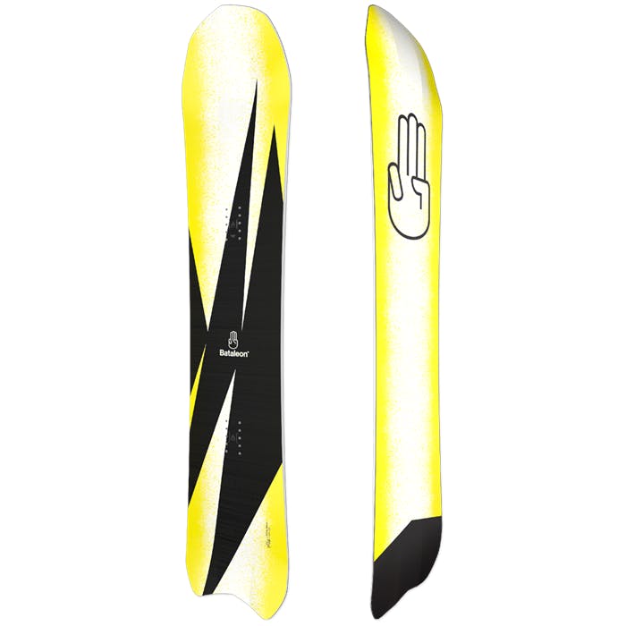 Bataleon Party Wave Snowboard · 2023 · 157 cm