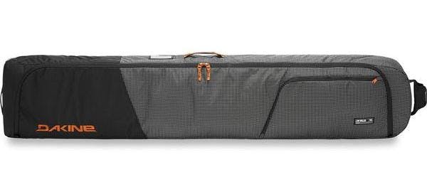 Product image of the Dakine Low Snowboard Roller Bag.