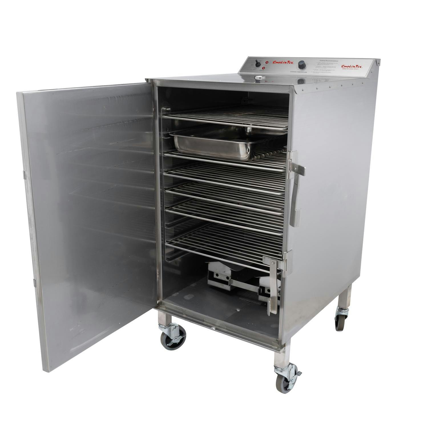 Smokin Tex Commercial Series BBQ Electric Smoker ·  21 in.
