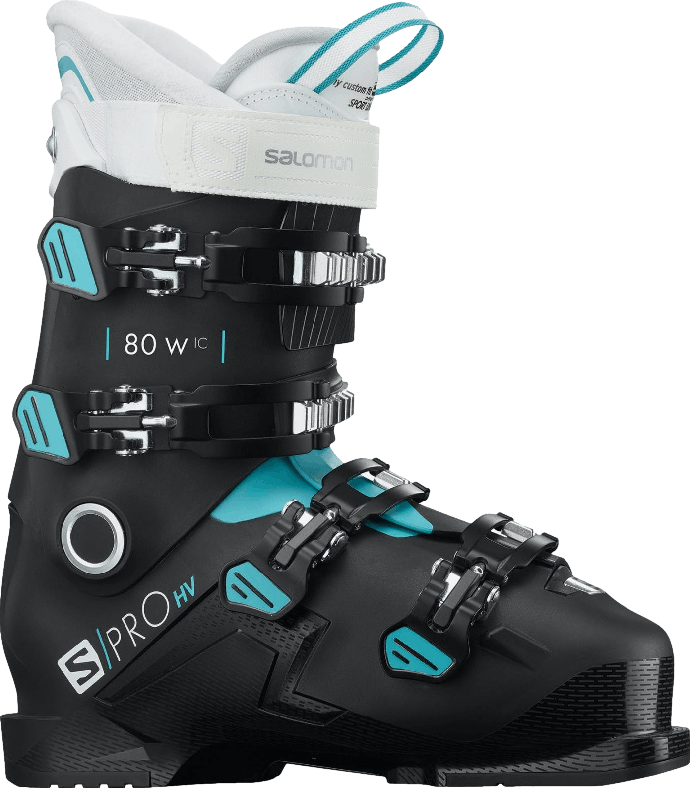 Salomon S/Pro HV 80 IC Ski Boots · Women's · 2021 · 25.5