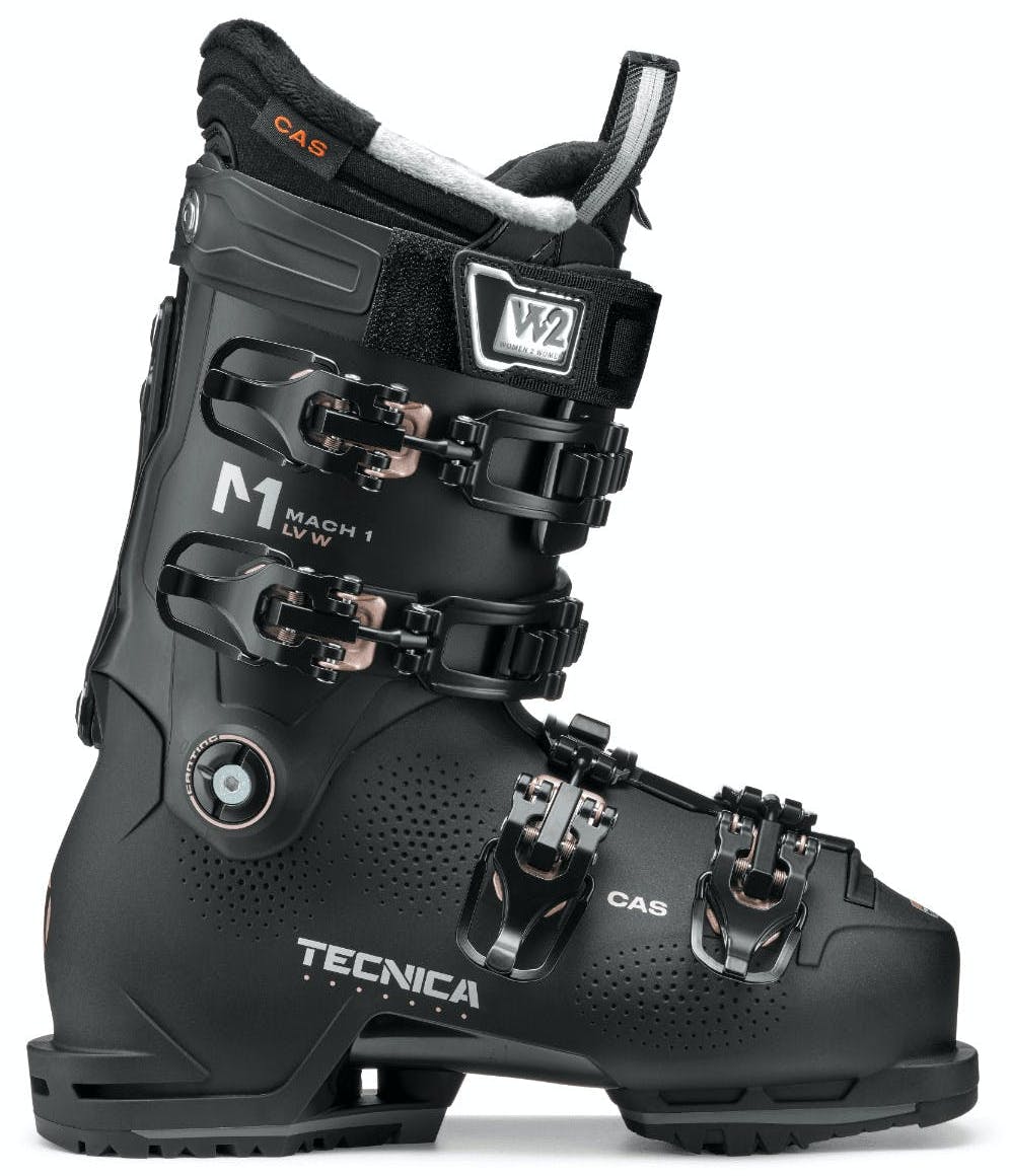 Tecnica Mach1 LV 105 Ski Boots · Women's · 2023